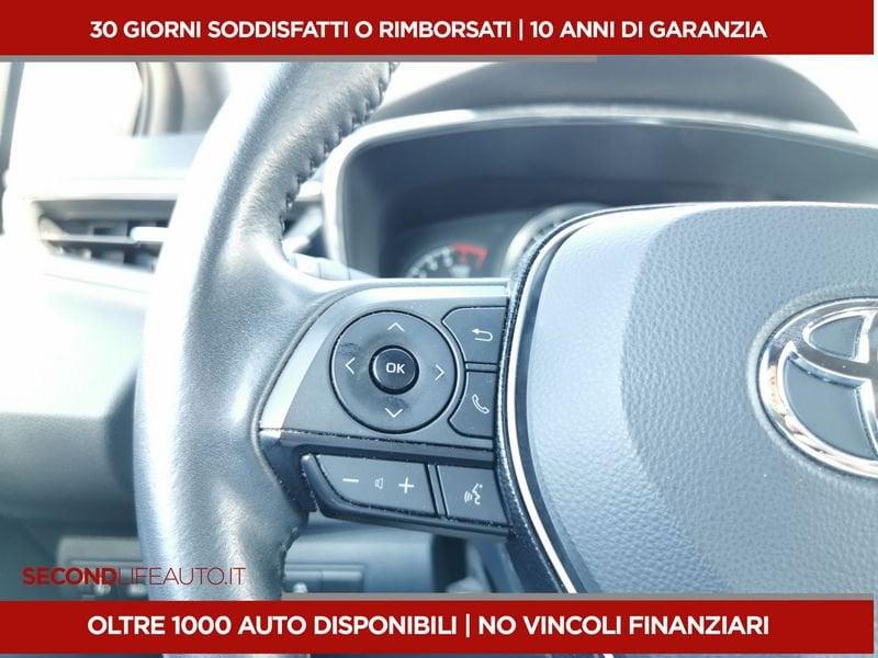 Toyota Corolla Touring Sports 1.8h Active cvt