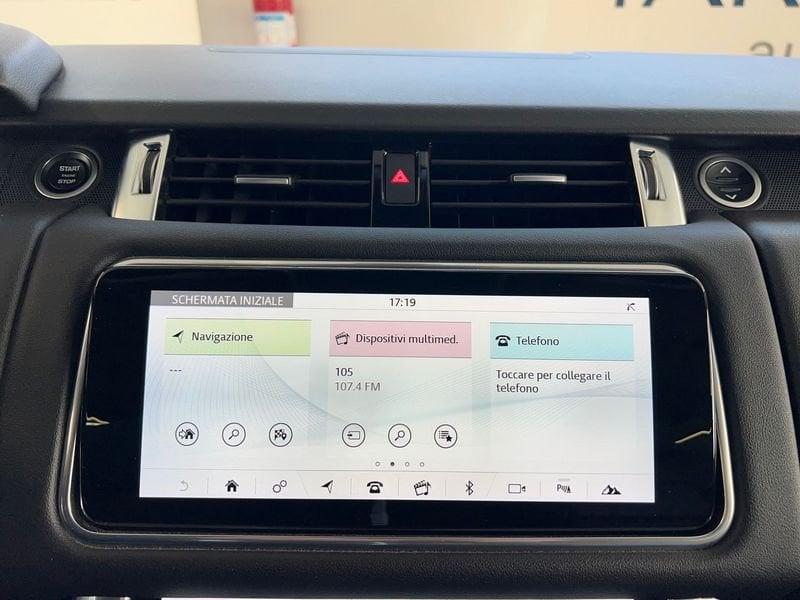 Land Rover Range Rover Sport 3.0 SDV6 MHEV 300cv SE aut.