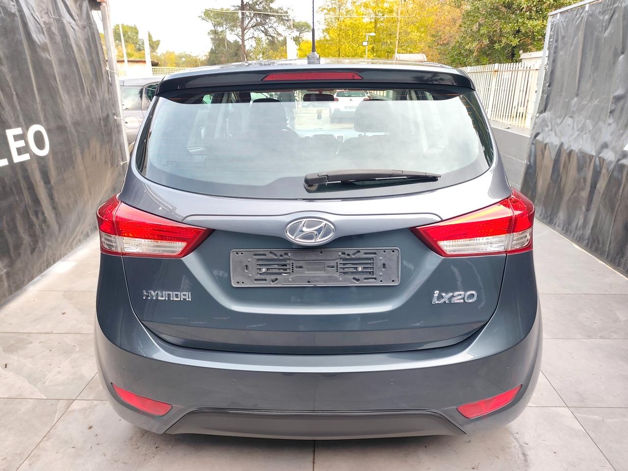 Hyundai iX20 1.4 CRDI 90 CV KM98000