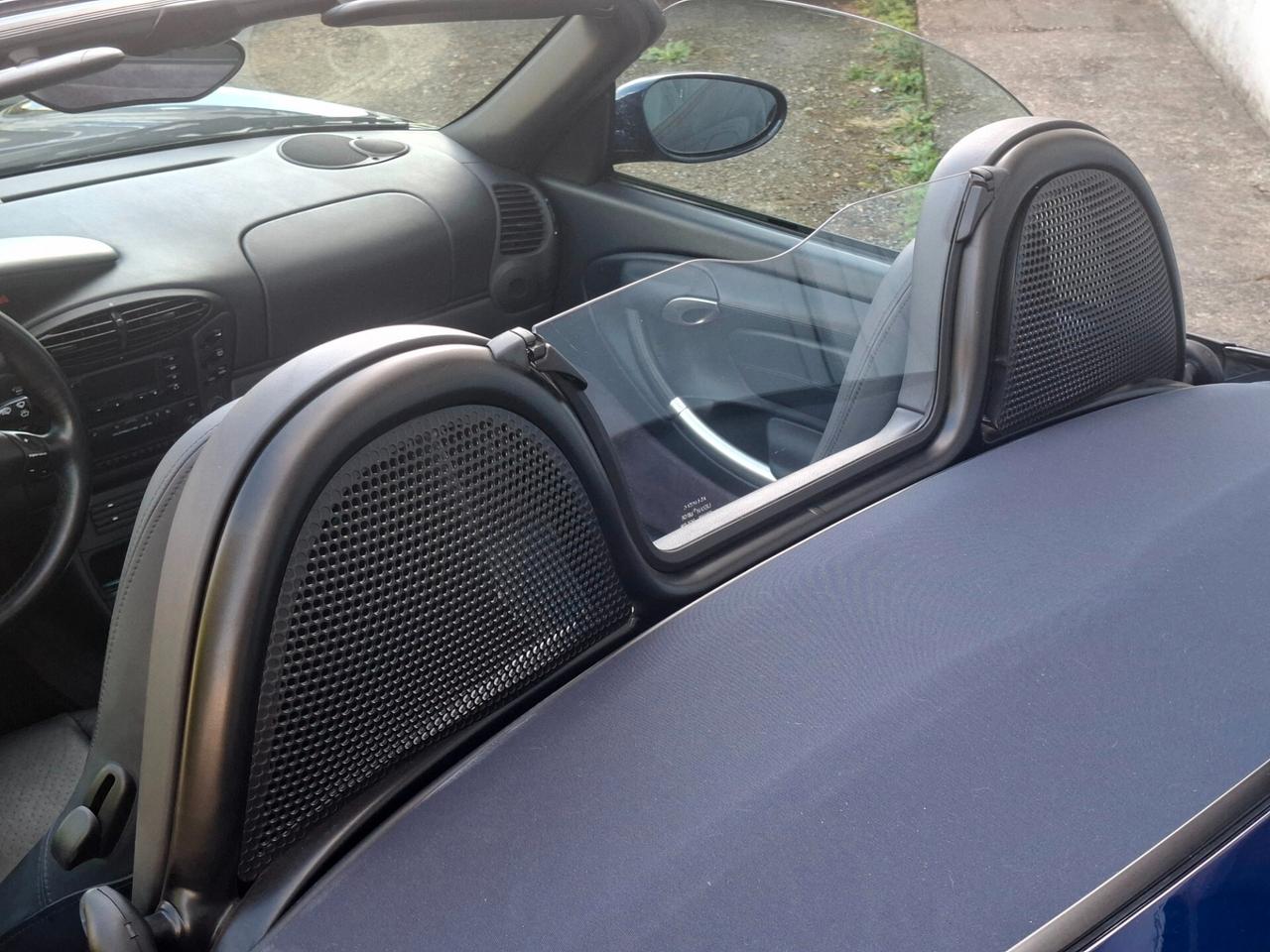 Porsche Boxster S 3.2 *Blu Lapis* *ASI*
