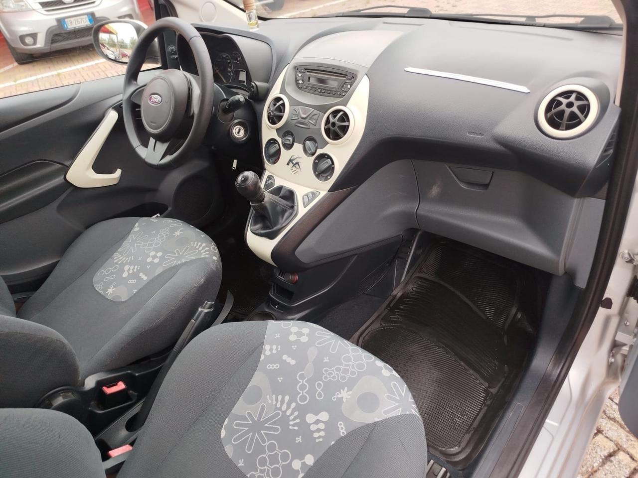 Ford Ka Ka 1.3 TDCi 75CV