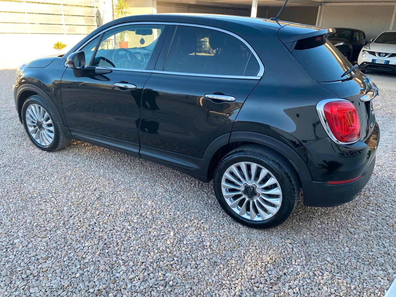 Fiat 500X 1.6 MultiJet 120 CV Lounge