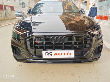 Audi Q8 SQ8 SUV TFSI quattro tiptronic sport attitude