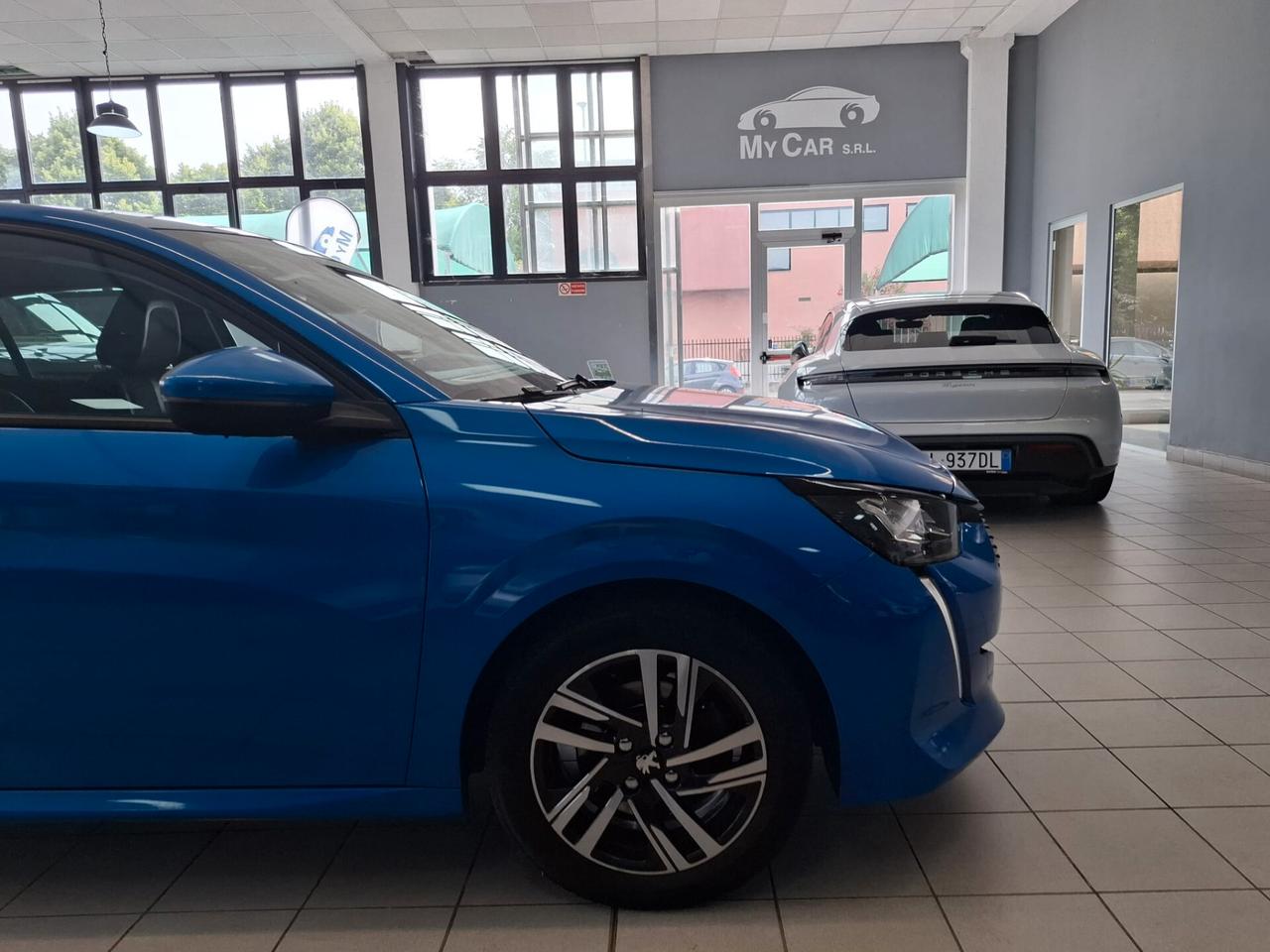 Peugeot 208 Allure Diesel Manuale