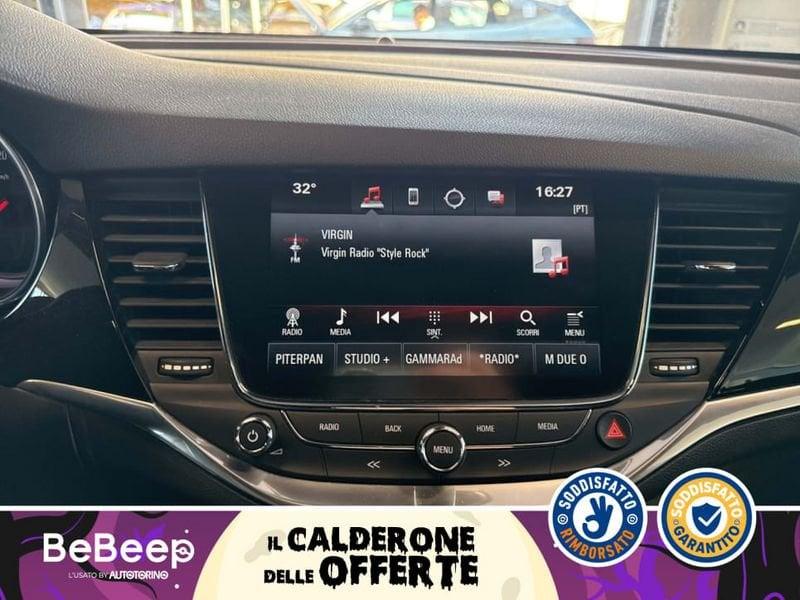 Opel Astra 5P 1.6 CDTI INNOVATION 136CV AUTO MY18.5