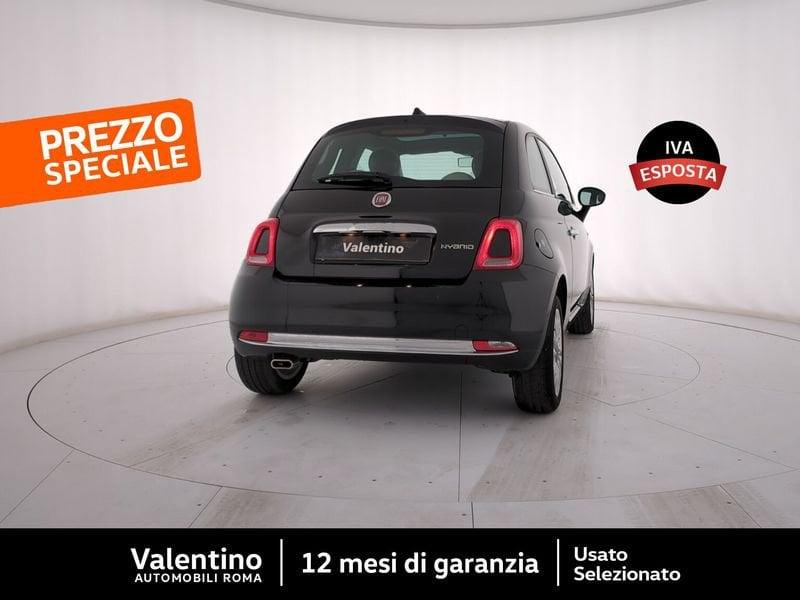 FIAT 500 1.0 Hybrid Dolcevita