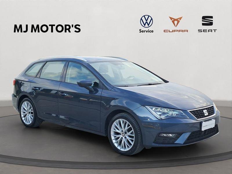 SEAT Leon 1.5 TGI 130cv BUSINESS