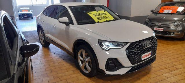 AUDI Q3 SPORTBACK 40 TDI quattro S tr. Bus. Plus 19" B&O