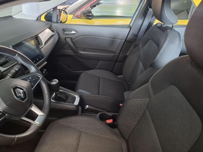 Renault Captur II 2019 1.0 tce Equilibre Gpl 100cv