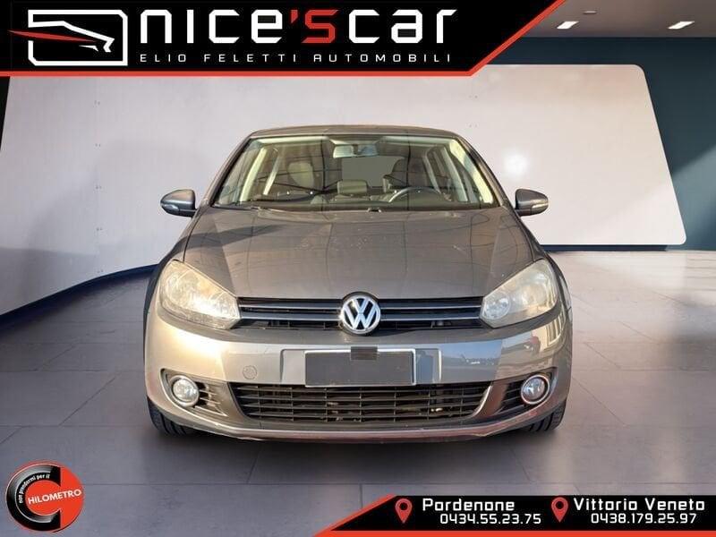 Volkswagen Golf 1.6 TDI 5p. Comfortline BlueMotion Technology