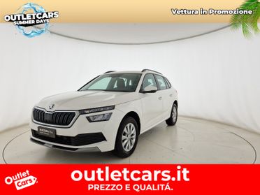Skoda Kamiq 1.0 g-tec ambition 90cv
