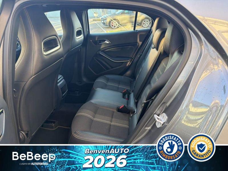 Mercedes-Benz GLA 250 SPORT AUTO