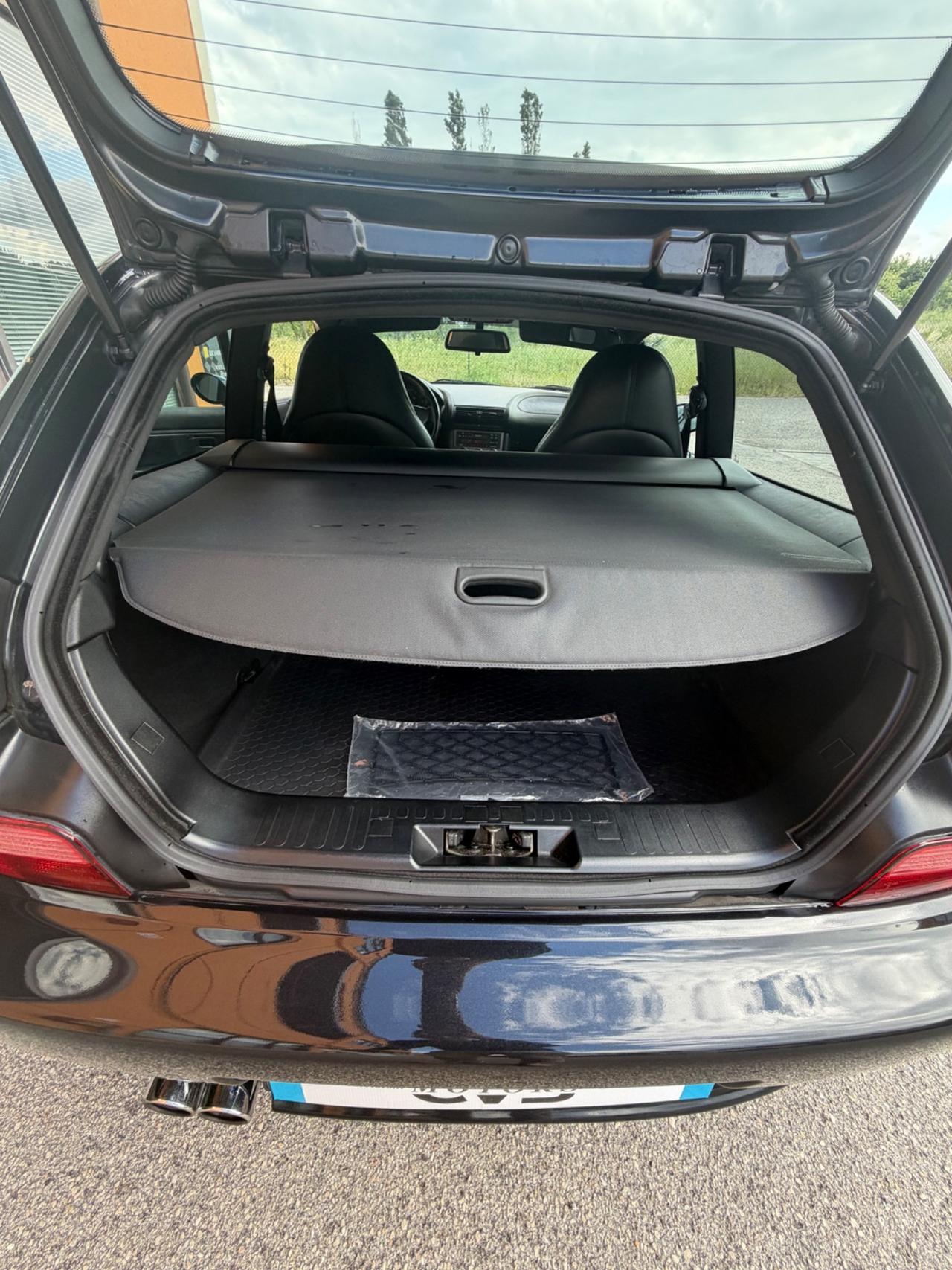 Bmw Z3 2.8 cat Coupé DA COLLEZIONE SI PERMUTE