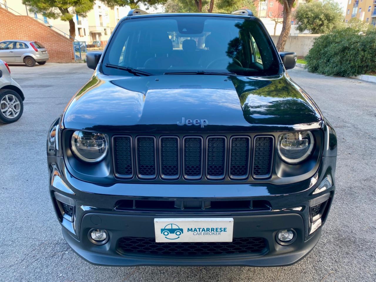 Jeep Renegade 1.3 T4 190CV PHEV 4xe AT6 80th Anniversary