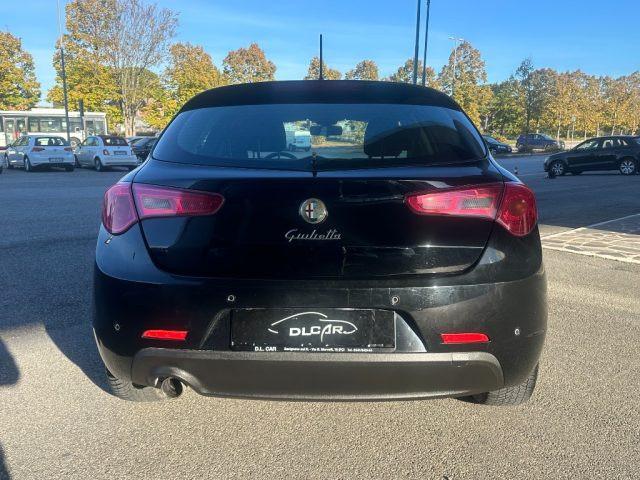 ALFA ROMEO Giulietta 1.6 JTDm-2 105 CV Exclusive