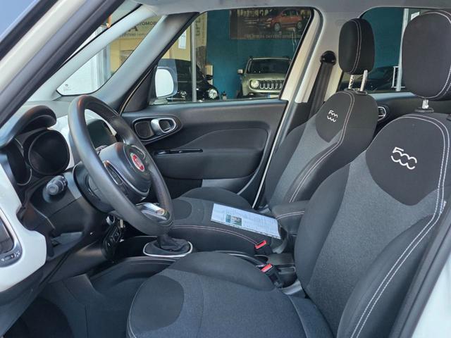 FIAT 500L 0.9 TwinAir Turbo Natural Power Mirror