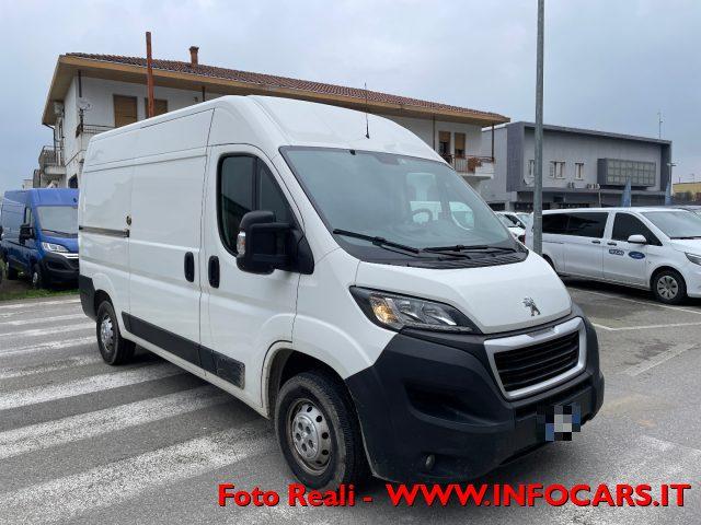 PEUGEOT Boxer 335 2.2 BlueHDi 140 S&S PM-TM Furgone