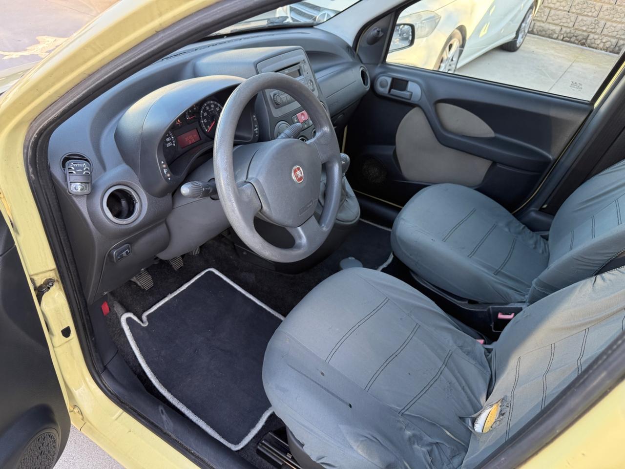 Fiat Panda 1.2 Dynamic Natural Power