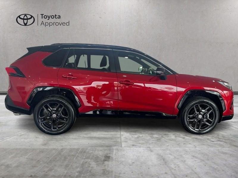 Toyota RAV4 Rav4 2.5 vvt-ie h GR Sport awd-i 222cv e-cvt