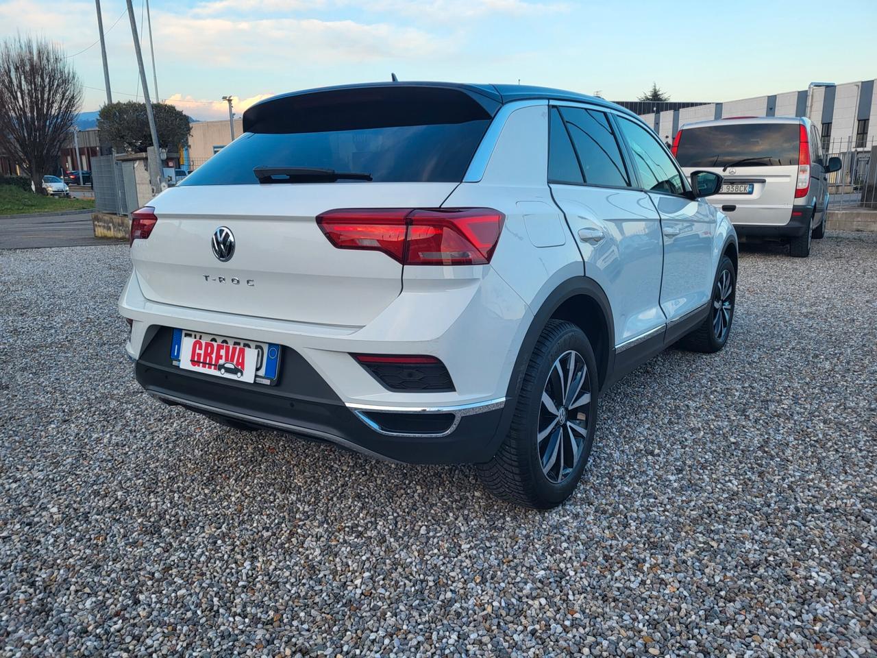 Volkswagen T-Roc 1.5 TSI ACT Advanced BlueMotion Technology