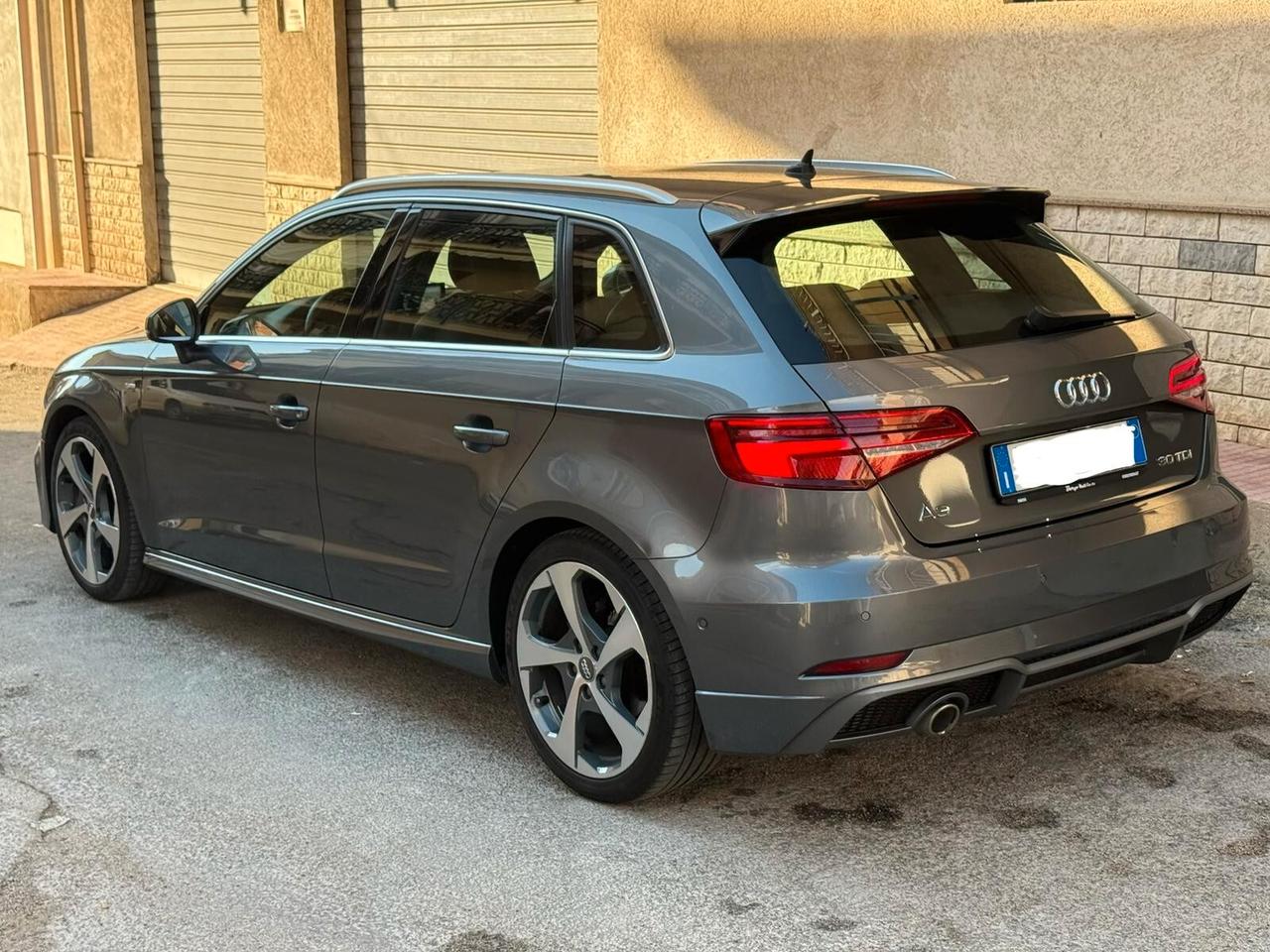 Audi A3 SPB 30 TDI S tronic S-Line
