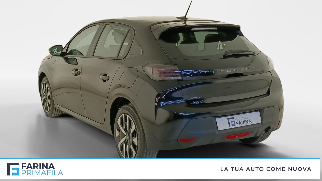 PEUGEOT 208 1.2 turbo Style 100cv