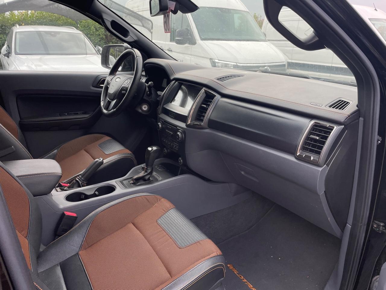 Ford Ranger 3.2 TDCi aut. DC Wildtrak 5 posti