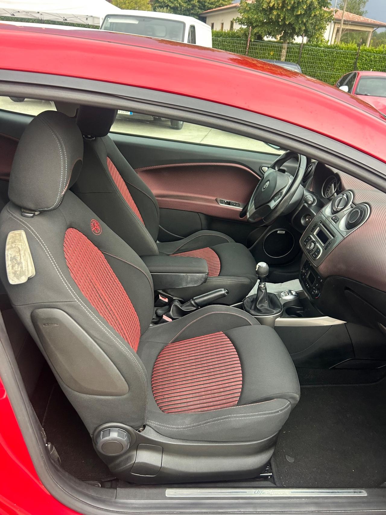 Alfa Romeo MiTo 1.4 105 CV M.air S&S Progression