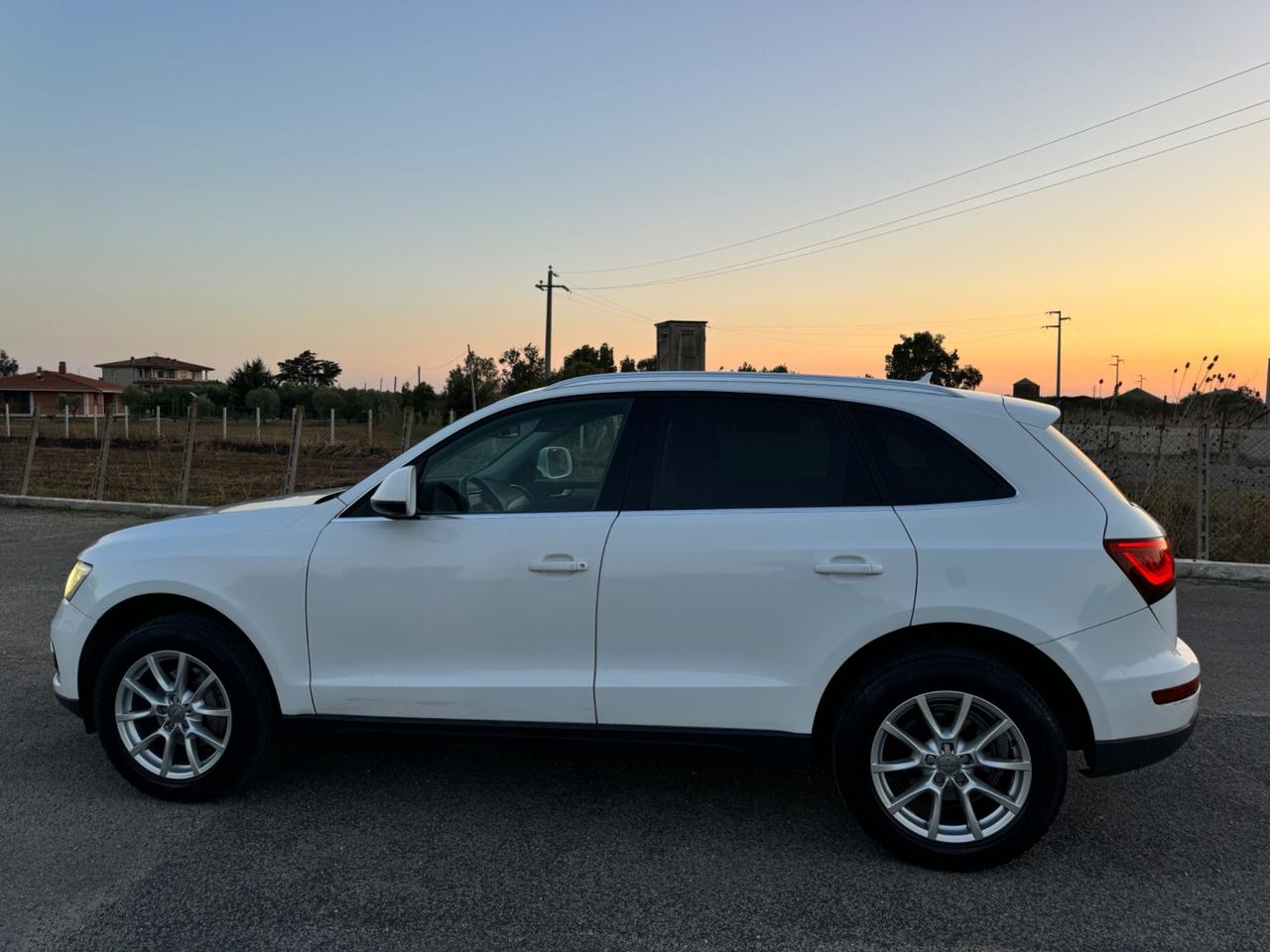 Audi Q5 2.0 TDI 177 CV quattro