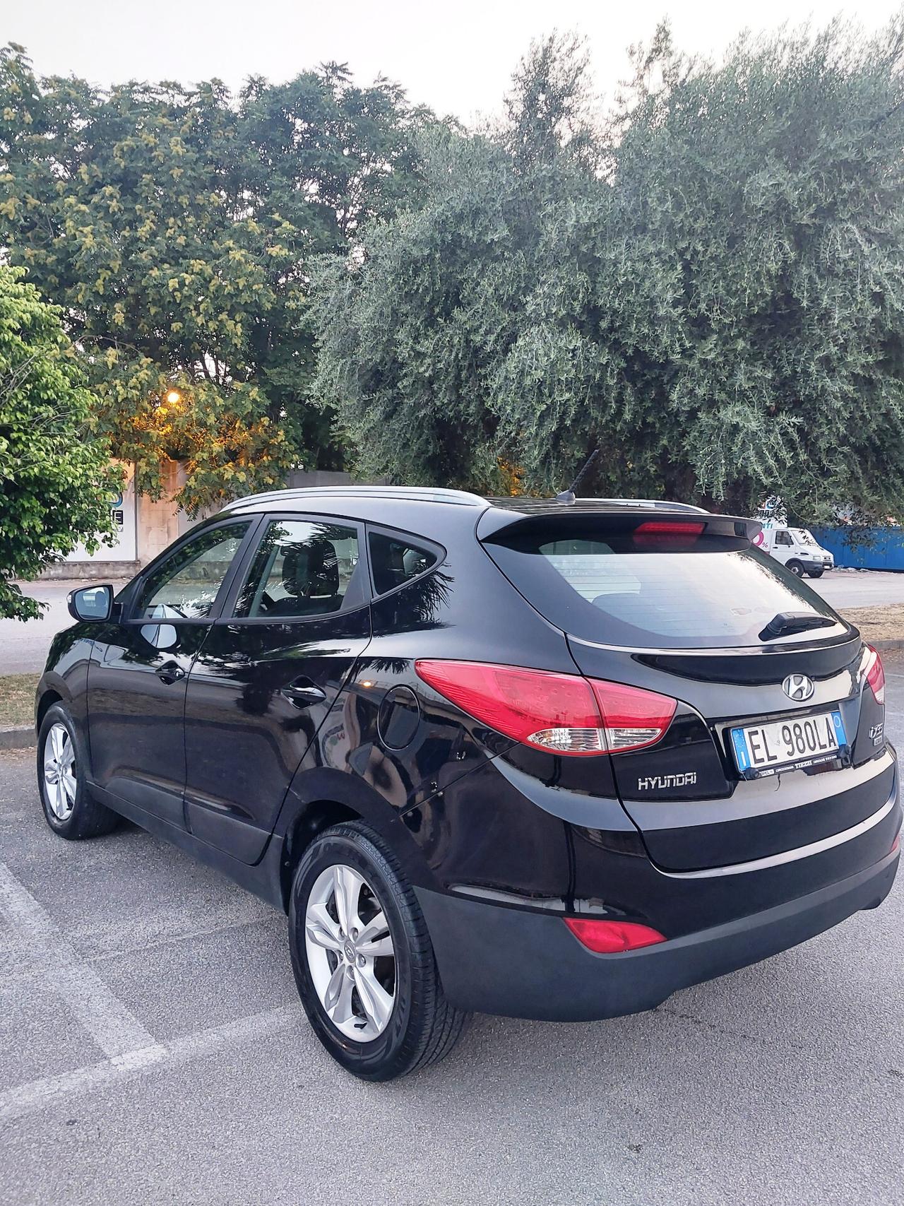 HYUNDAI IX35 1.7 CRDi 2WD COMFORT 04/2012