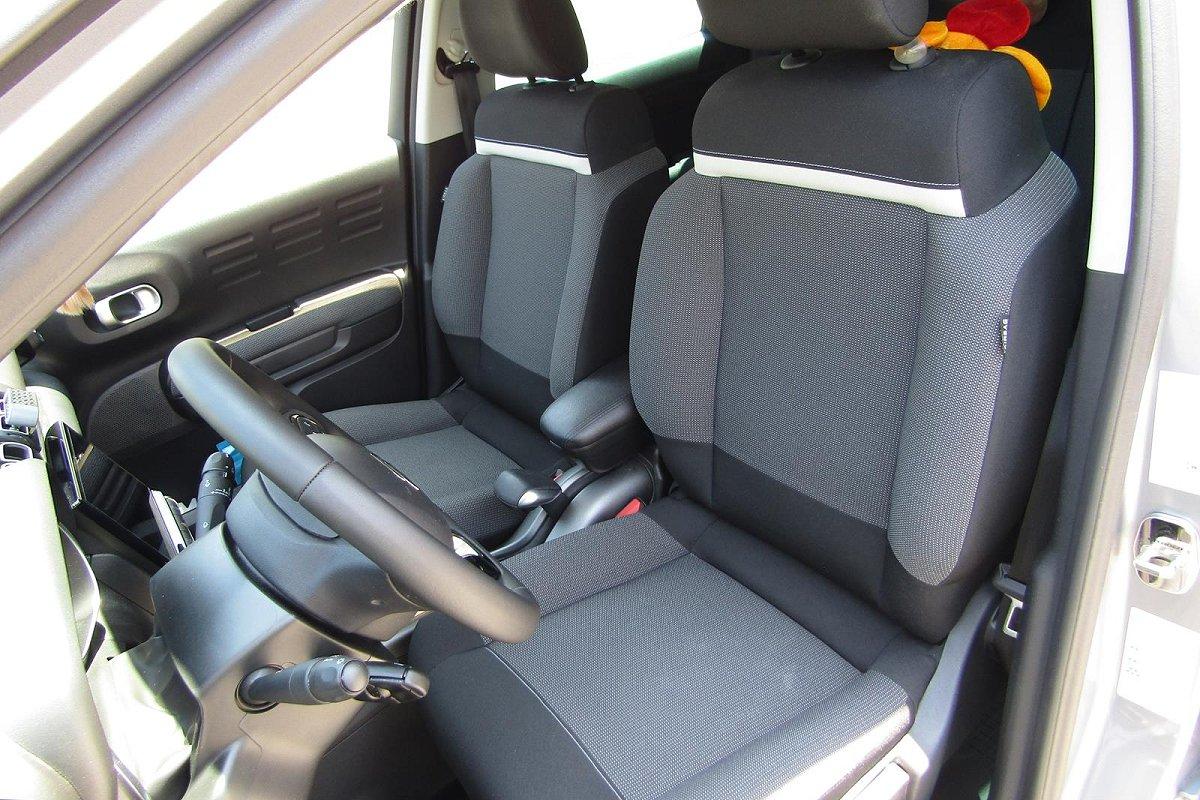CITROEN C3 Aircross BlueHDi 100 S&S Shine