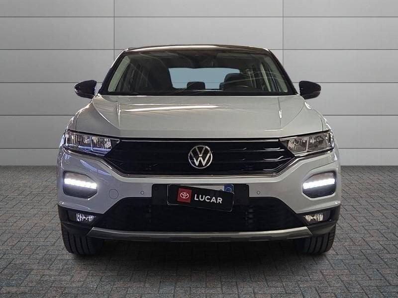 Volkswagen T-Roc 1ª serie 1.0 TSI Style BlueMotion Technology