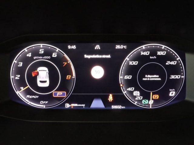 CUPRA Formentor 1.5 TSI DSG