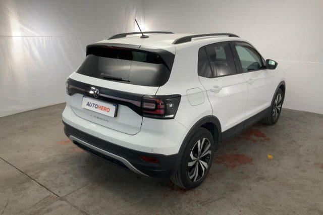 VOLKSWAGEN T-Cross 1.0 TSI Style BMT