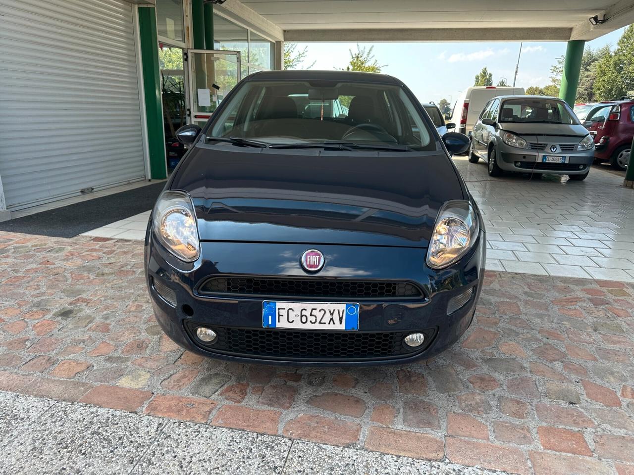 Fiat Punto 1.4 GPL NEOPATENTATI