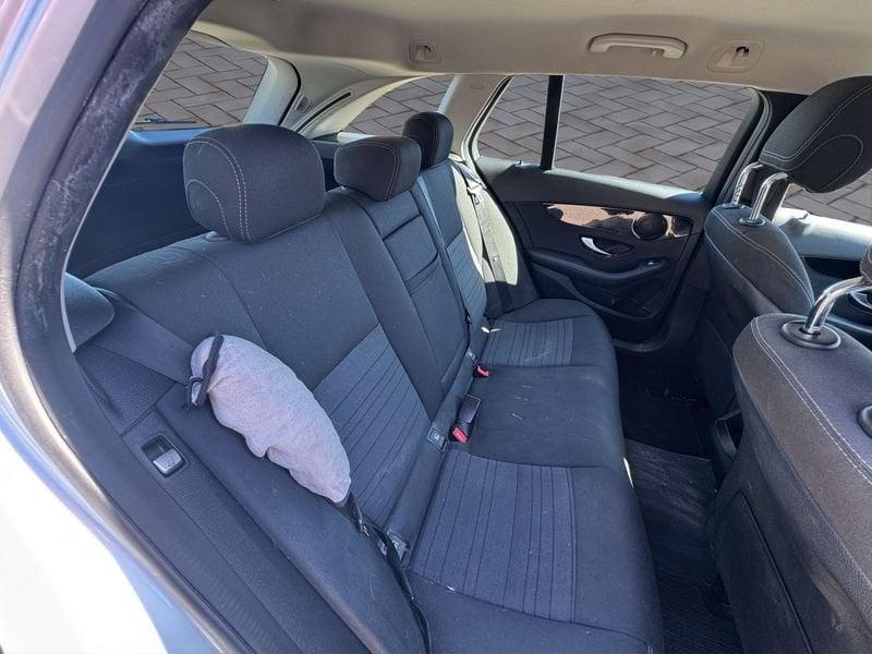 Mercedes-Benz Classe C C 220 d S.W. Auto Sport