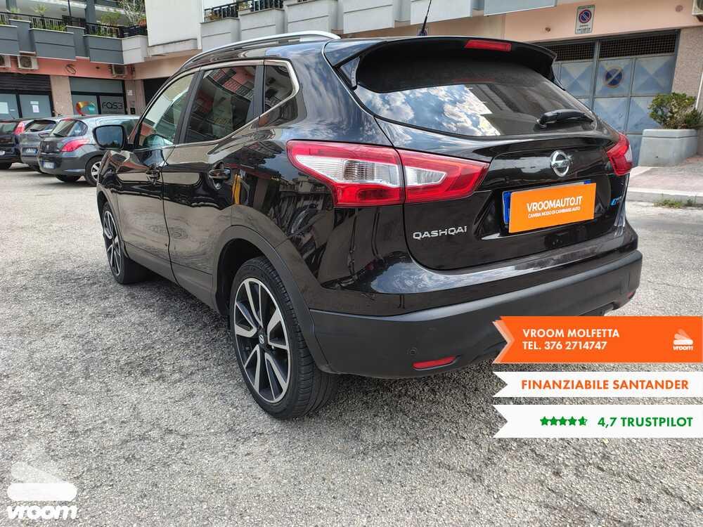 NISSAN Qashqai 2ª serie 1.5 dCi Tetto Panoramico