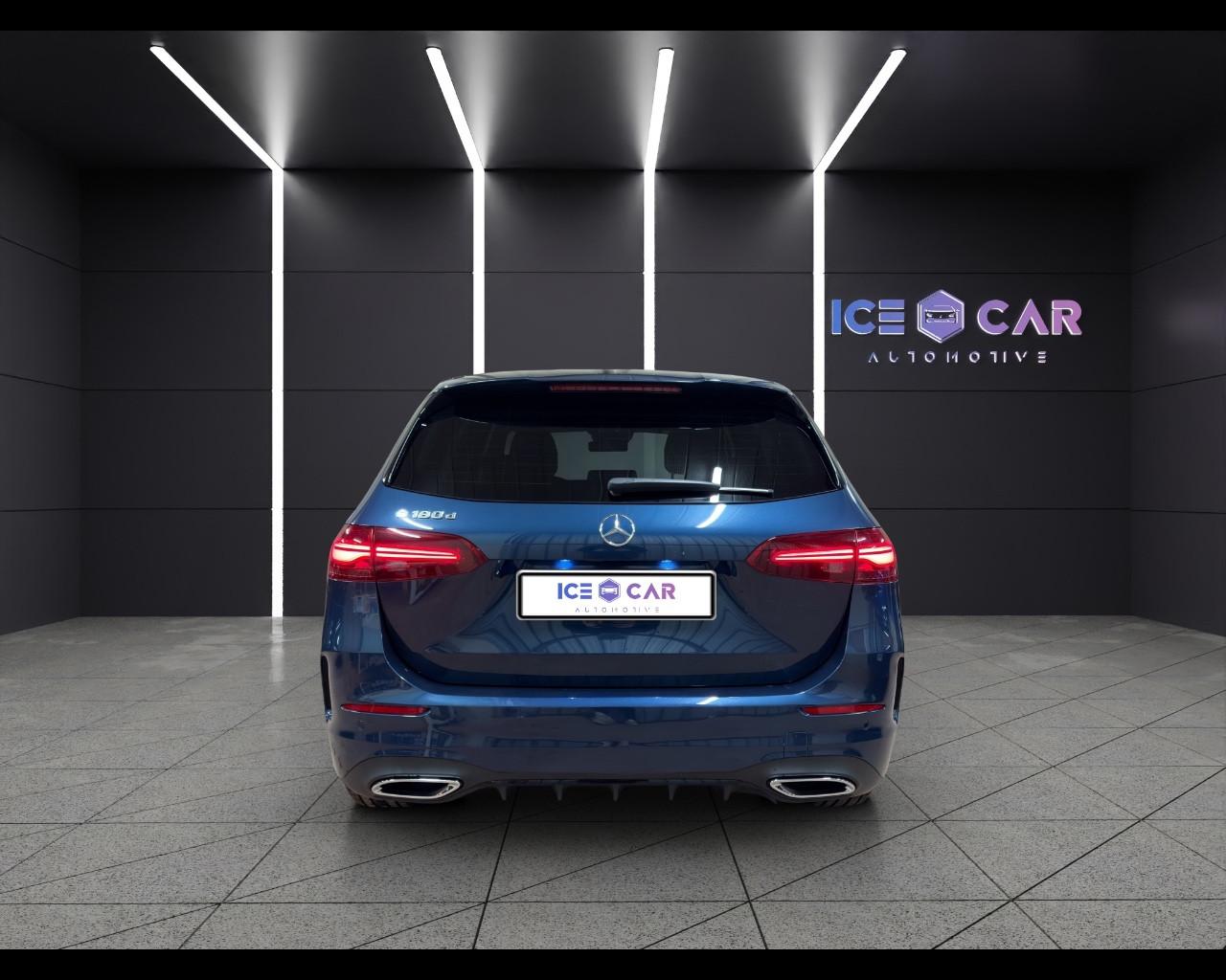 Mercedes-Benz B 180 d Automatic AMG Line Advanced Plus