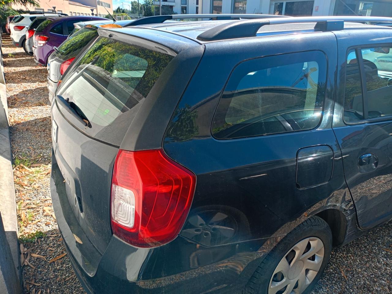 Dacia Logan MCV 1.5 dCi 8V 90CV Lauréate