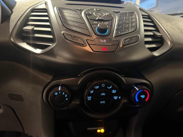 FORD EcoSport 1.5 TDCi 95 CV Business