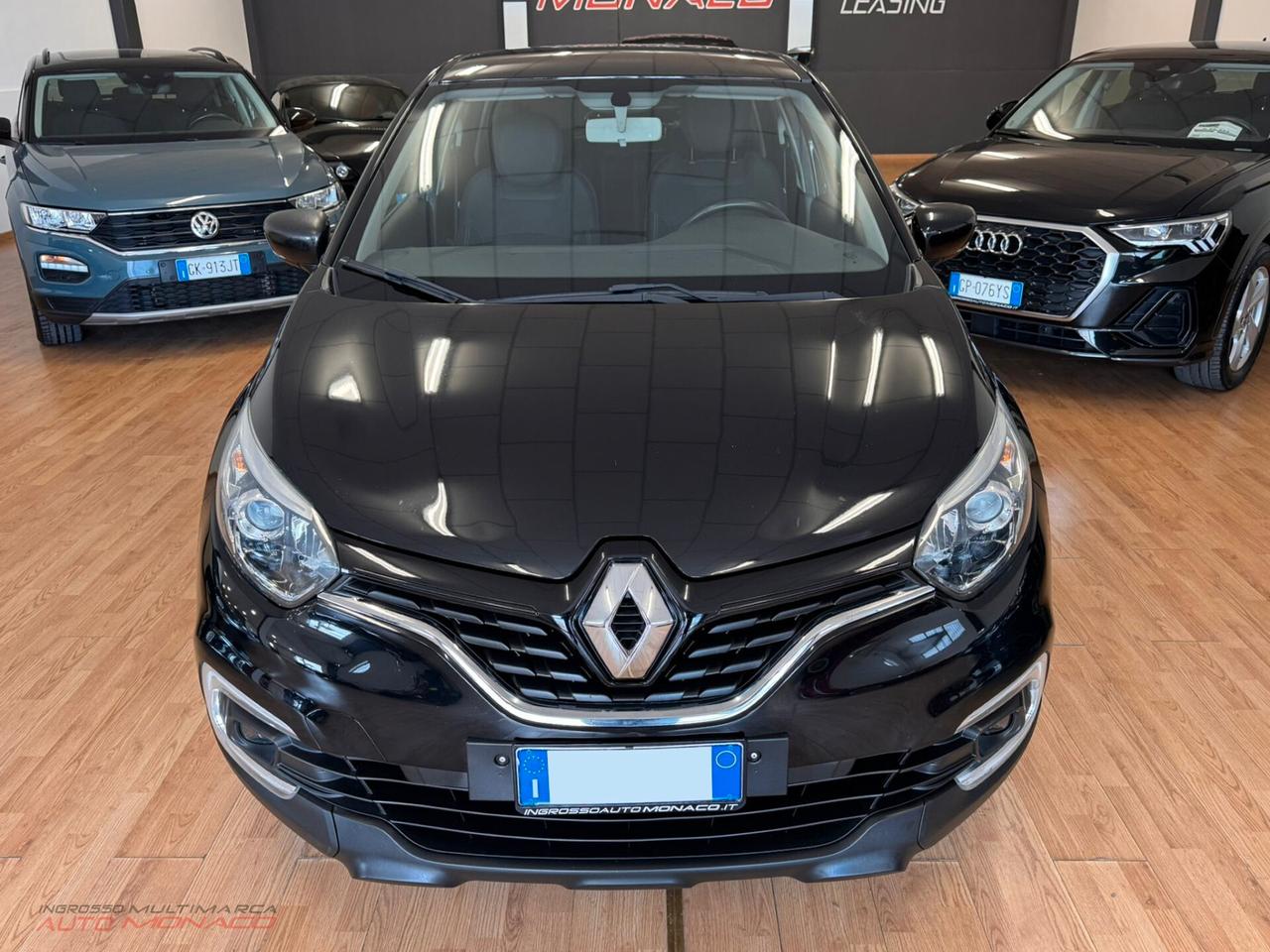 Renault Captur dCi 8V 90CV Sport Edition 2019