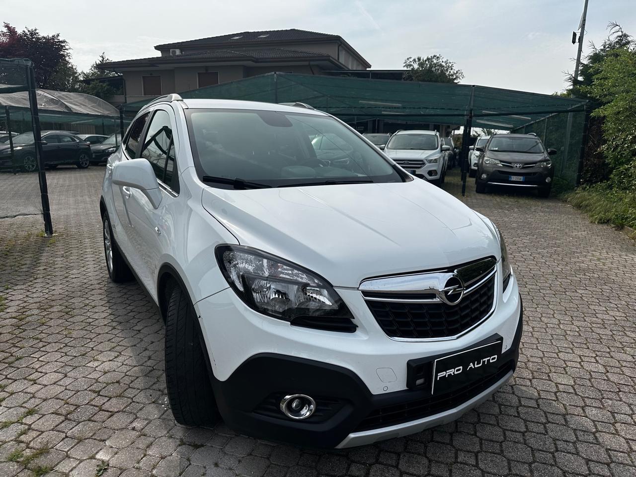 Opel Mokka 1.4 Turbo GPL Tech 140CV 4x2 Cosmo