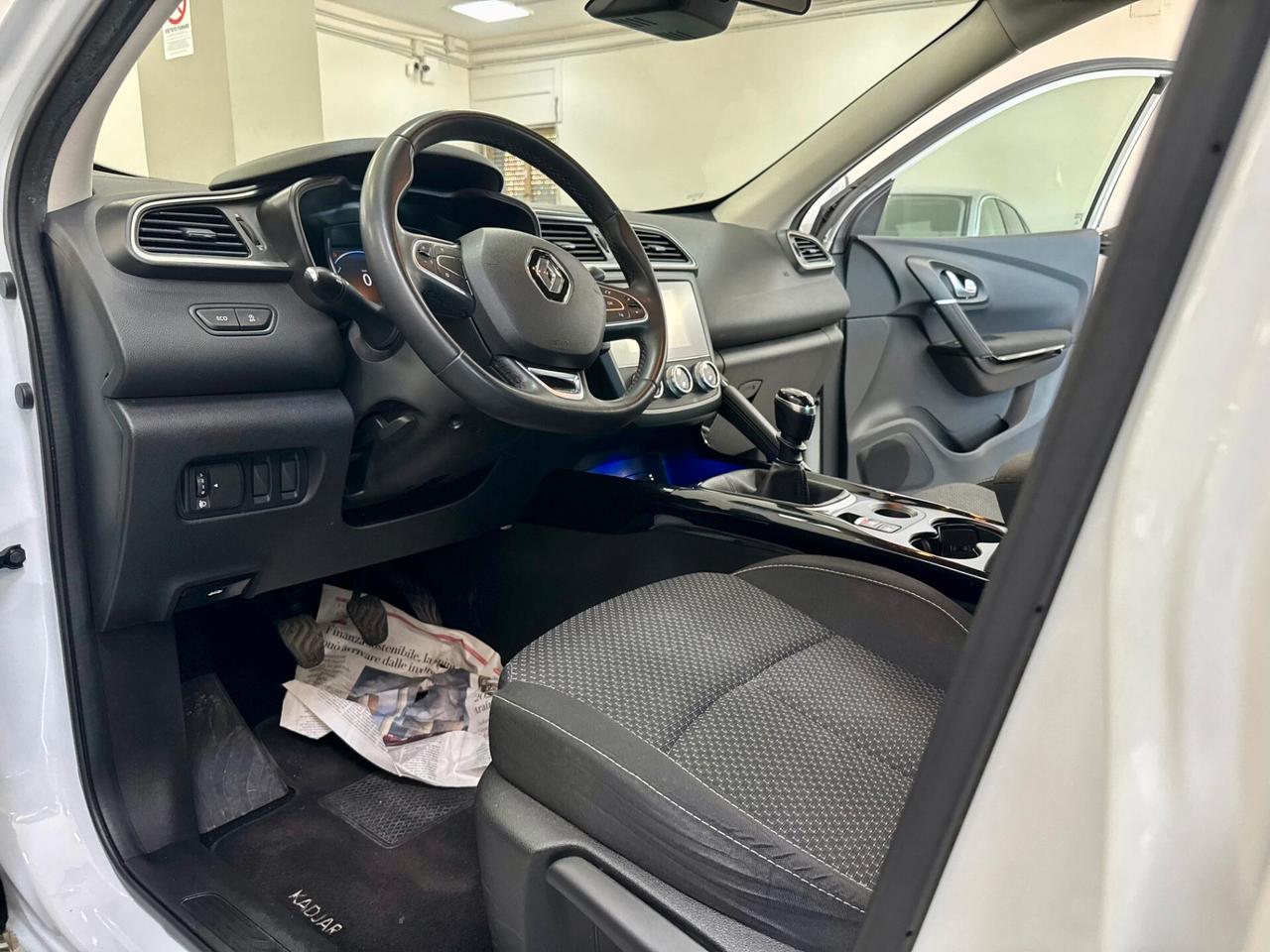 Renault Kadjar 1.5 Blue dCi 115cv Sport Edition 2020