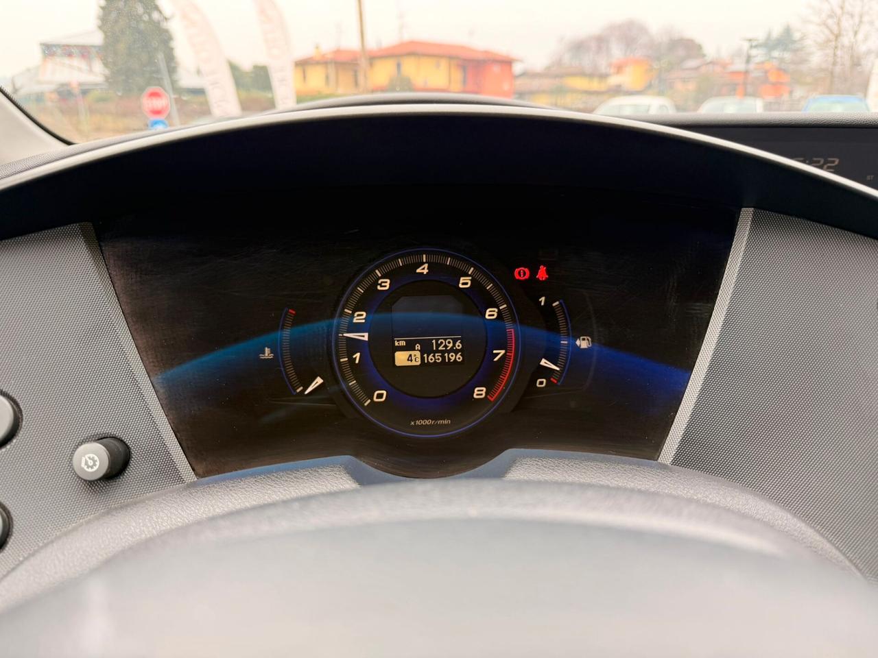 Honda Civic 011 1.4 i-VTEC 5p. Elegance