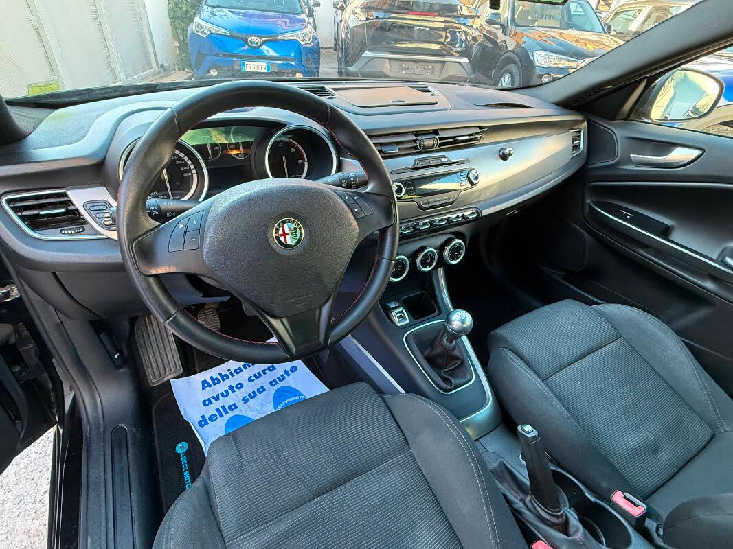 Alfa Romeo Giulietta Giulietta 1.6 jtdm Veloce