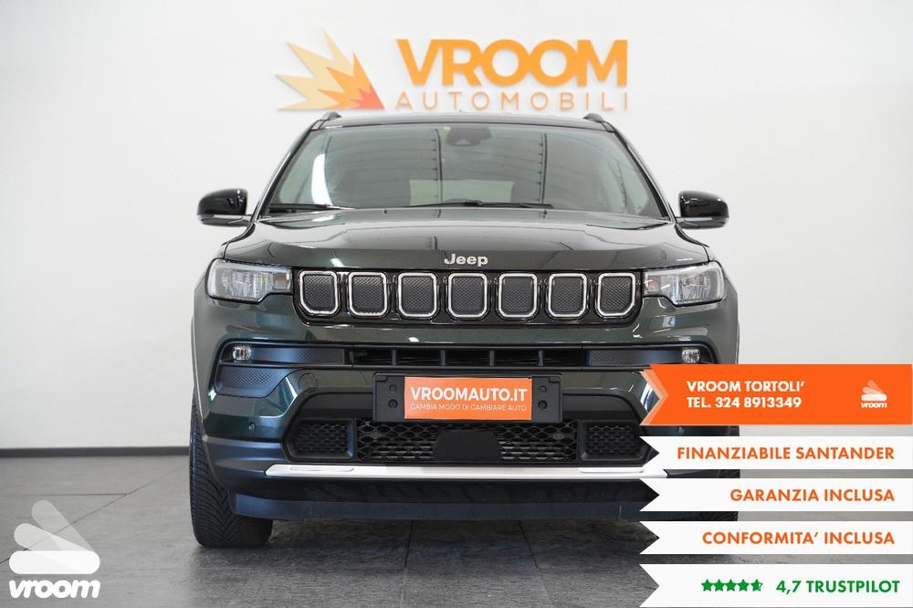 JEEP Compass 2ª serie Compass 1.6 Multijet II ...