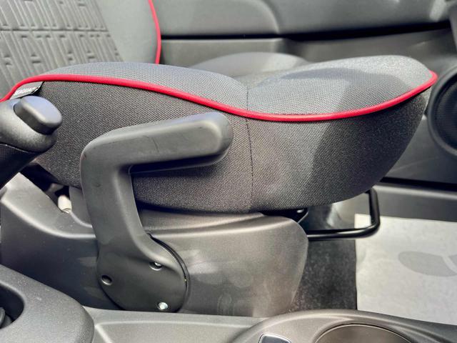FIAT 500 1.0 Hybrid 70CV S&S Red - KM0