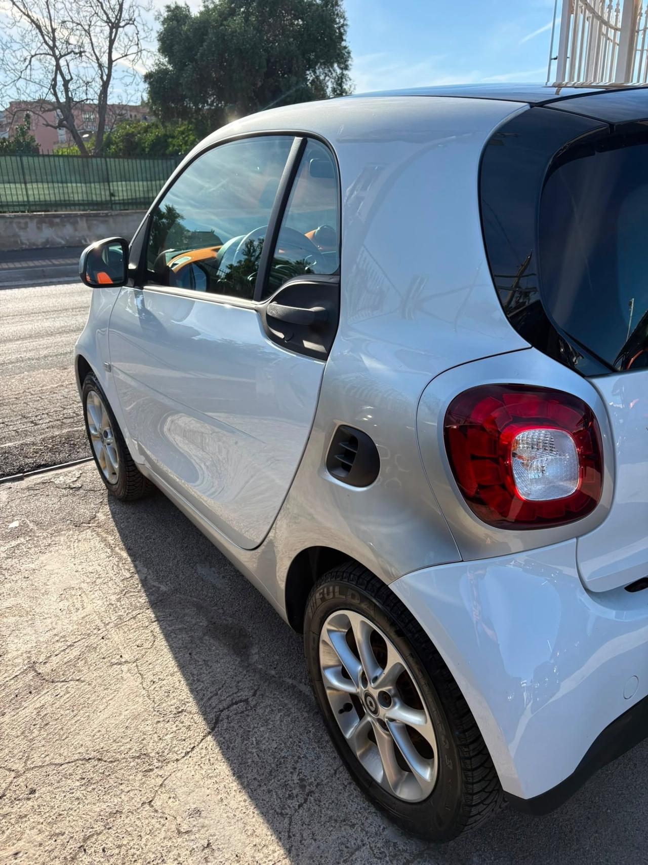 Smart ForTwo 70 1.0 Passion