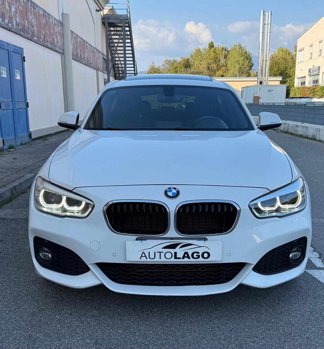 Bmw 120d xDrive 5p. Msport Automatica