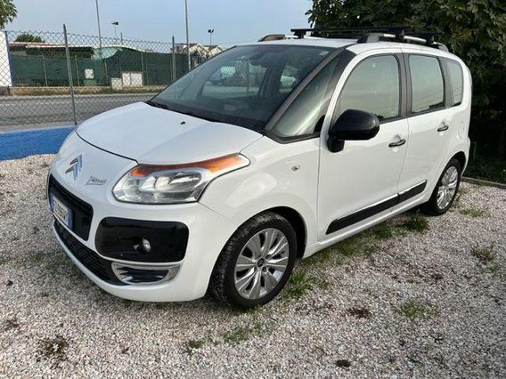 CITROEN C3 Picasso 1.4 VTi 95 Exclusive
